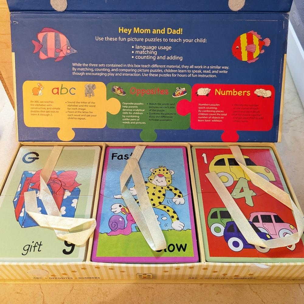 Early Learning Set - Picture 5 of 12